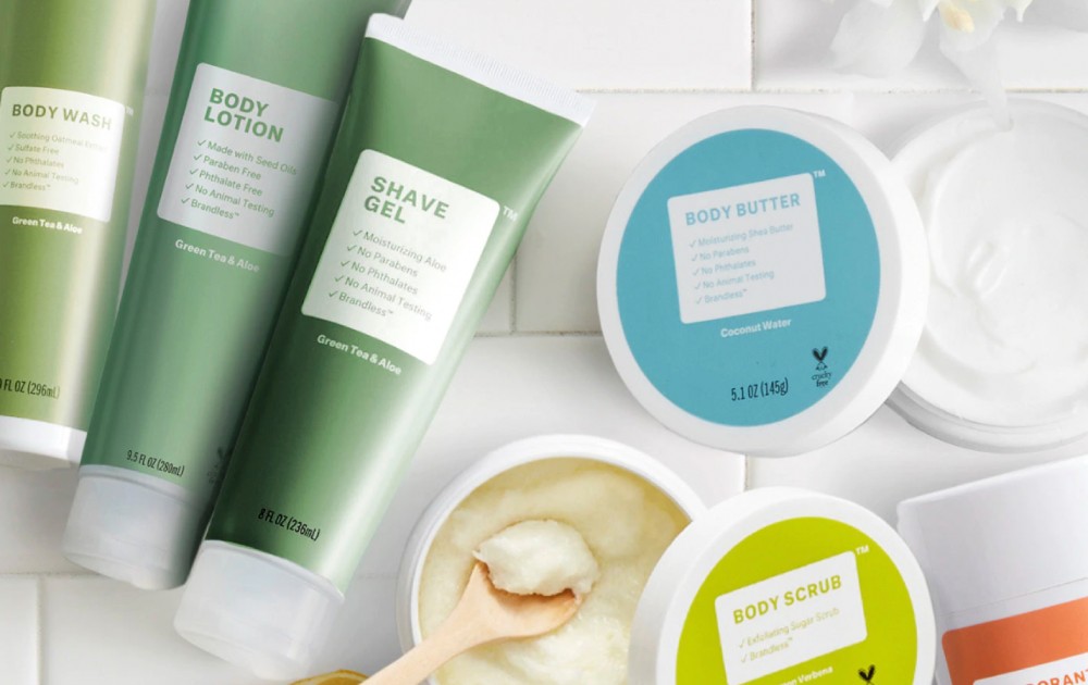 Brandless